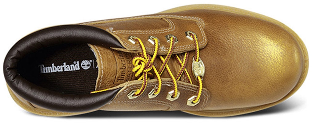 (Women) Timberland Nellie Chukka Waterproof Wide Fit Boots 'Yellow' A12OMW Lookbook (Women) Timberland Nellie Chukka Waterproof Wide Fit Boots 'Yellow' A12OMW