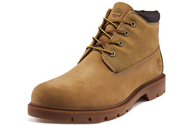 Lookbook Timberland Chukka Wide-Fit Boots 'Wheat' A1KADW