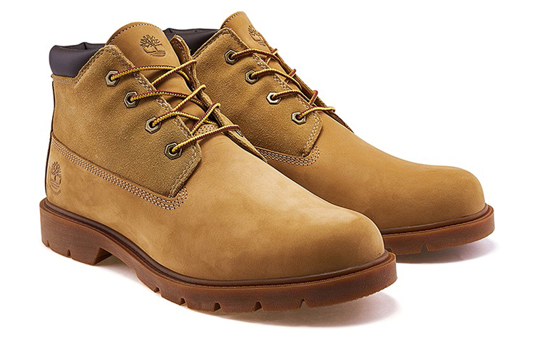 Shop Timberland Chukka Wide-Fit Boots 'Wheat' A1KADW