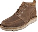 Lookbook Timberland Westmore Moc Toe Chukka Wide Fit 'Wheat' But Malaysia A2NT8W