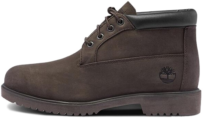 Timberland Chukka 'Wide Brown Leather Mid' A28U1 Buy Timberland Chukka 'Wide Brown Leather Mid' A28U1