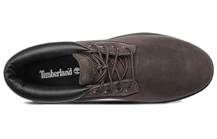 Lookbook Timberland Chukka 'Wide Brown Leather Mid' A28U1