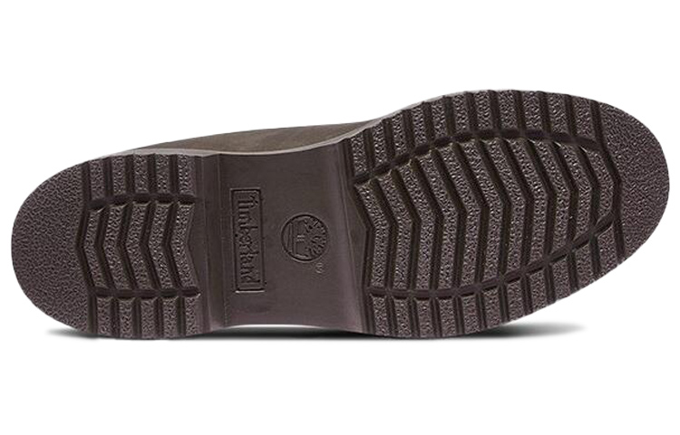 Shop Timberland Chukka 'Wide Brown Leather Mid' A28U1