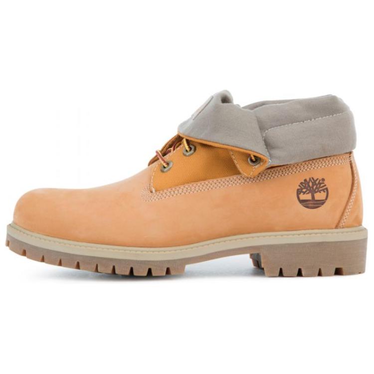 Buy ティンバーランド チャッカ 'イエロー' A1QZA231 A1QZA231