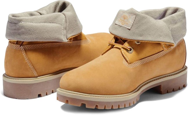 Timberland Chukka 'Yellow' A1QZA231 Lookbook Timberland Chukka 'Yellow' A1QZA231