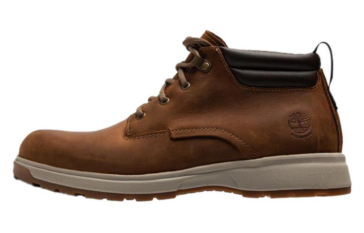 Order Timberland Chukka Atwells Ave Tahan Air 'Coklat Muda' A5V1NMF13