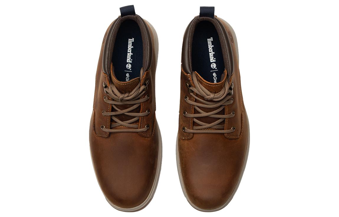 Shop Timberland Chukka Atwells Ave Tahan Air 'Coklat Muda' A5V1NMF13