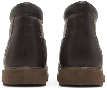 添柏岚棕色短靴 TB022049-214 Details for 添柏岚棕色短靴 TB022049-214