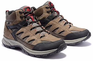 Lookbook Timberland Sepatu Chukka 'Coklat' A1QF1838