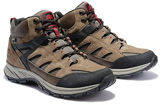 Timberland Sepatu Chukka 'Coklat' A1QF1838 Lookbook Timberland Sepatu Chukka 'Coklat' A1QF1838