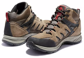 Shop Timberland Sepatu Chukka 'Coklat' A1QF1838