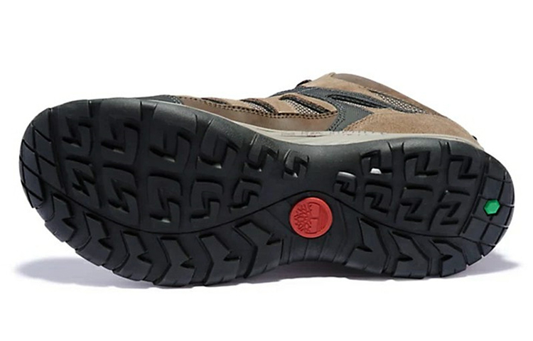 Details for Timberland Sepatu Chukka 'Coklat' A1QF1838