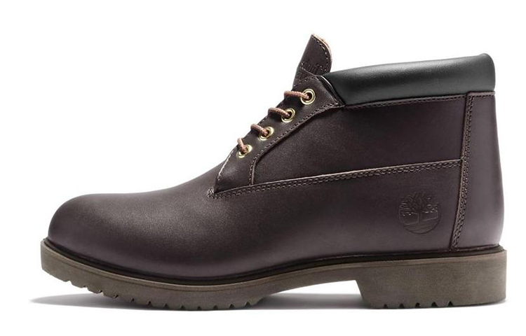 Timberland Chukka Boots 'Dark Brown' TIM-22049214