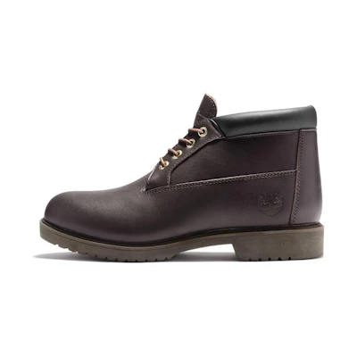 Timberland Chukka Boots 'Dark Brown'