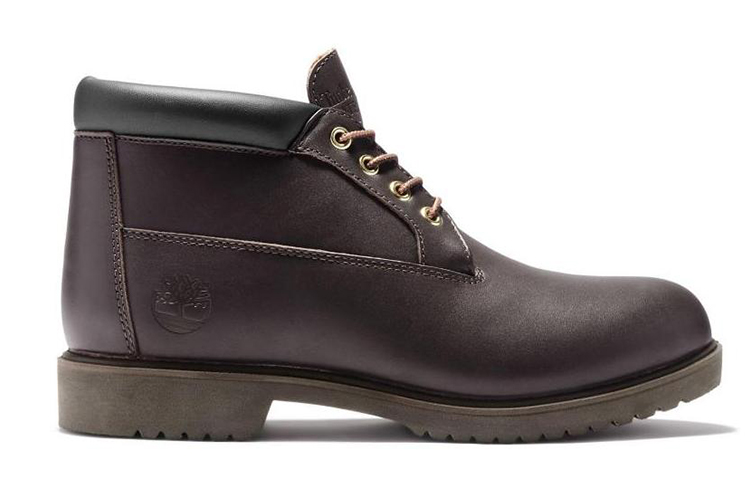 Timberland Chukka Boots 'Dark Brown' 圖 2