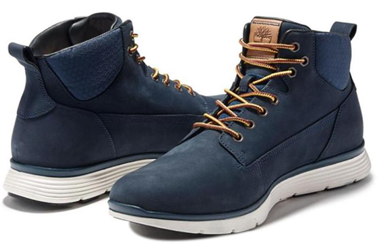 Timberland Chukka Boots 'Deep Navy' 圖 3