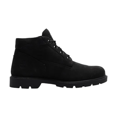 Timberland Chukka Classic Waterproof Boots 'Triple Black'