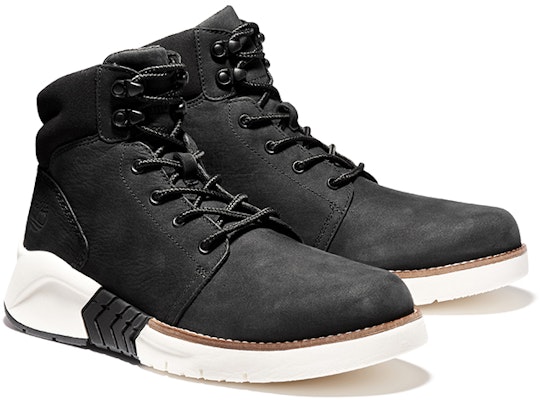 Timberland Chukka M.T.C.R. 'Black' A1ZBN015 Lookbook Timberland Chukka M.T.C.R. 'Black' A1ZBN015