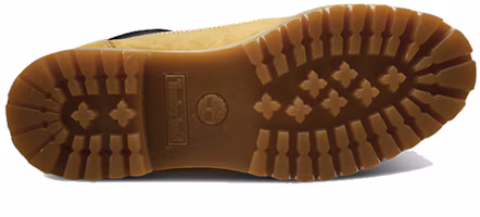 Details for 添柏岚 Chukka 戶外休閒防水經典低幫大黃靴 寬版