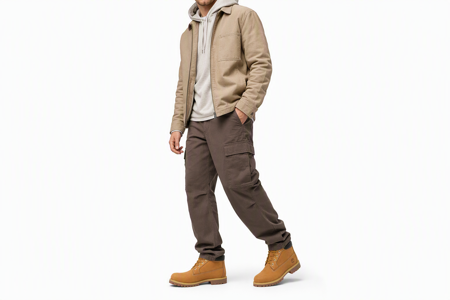 Order Timberland Chukka Waterproof 'Wheat' TB023061-231