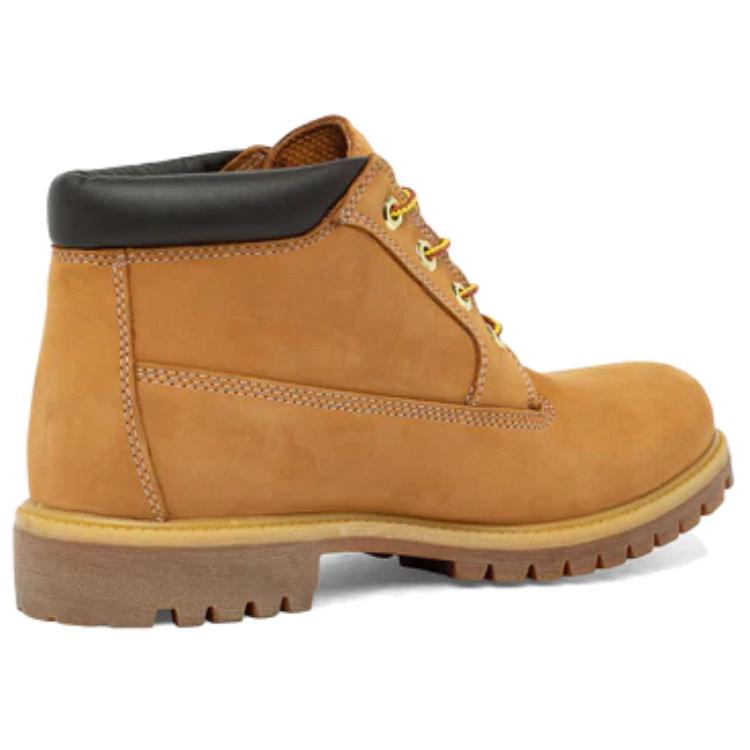 Lookbook Timberland Chukka Waterproof 'Wheat' TB023061-231