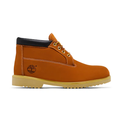 Timberland Chukka Waterproof 'Wheat'