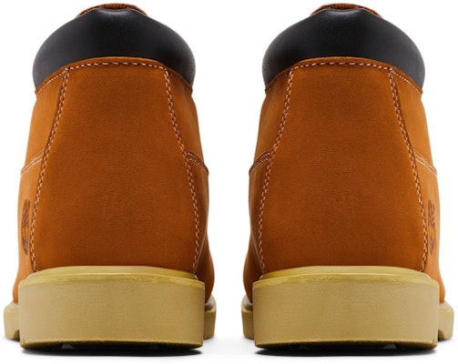 Timberland Chukka Waterproof 'Wheat' Kasut Kalis Air TB050061 Details for Timberland Chukka Waterproof 'Wheat' Kasut Kalis Air TB050061