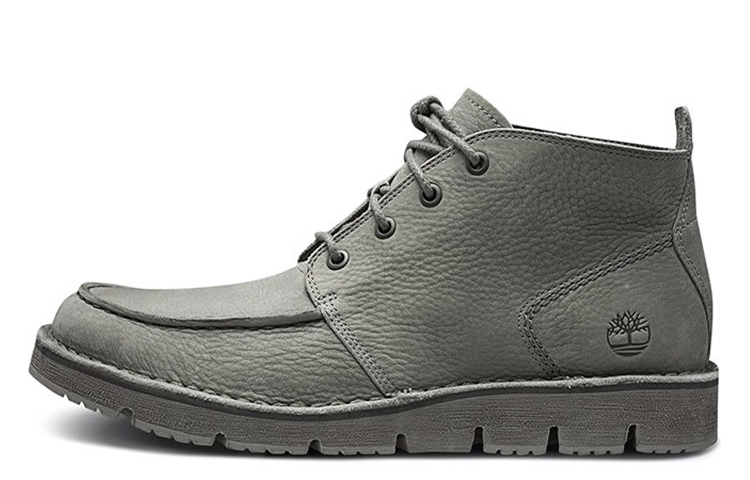 Timberland Chukka Westmore Moc-Toe Boots 'grey' A1P2H