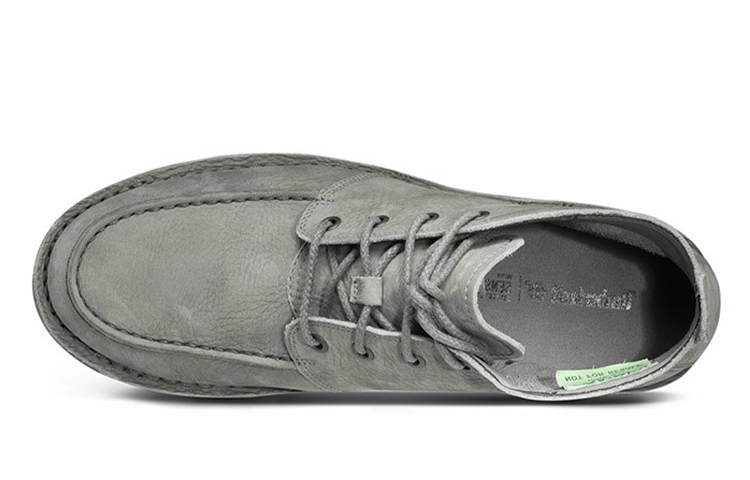Lookbook Timberland Chukka Westmore Moc-Toe Boots 'grey' A1P2H
