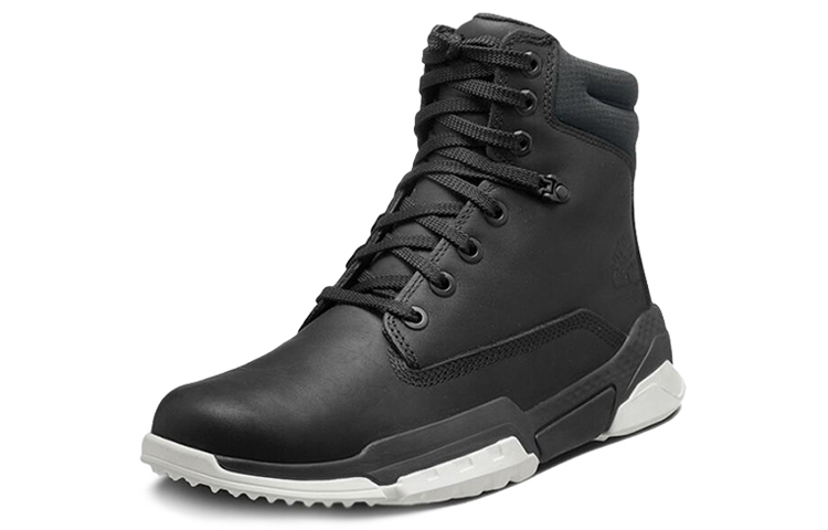 Order Timberland City Force Boots ''Breed Zwart'' A1UVT
