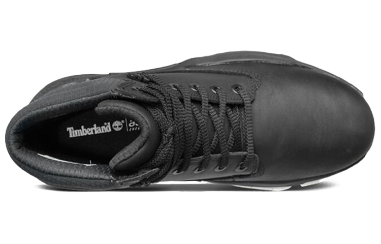 Shop Timberland City Force Boots ''Breed Zwart'' A1UVT