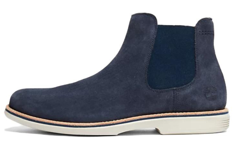 Timberland City Groove Chelsea Boot 'Navy Blue' A2FJY019