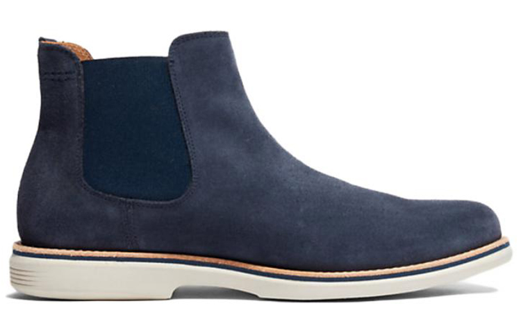 Order Timberland City Groove Bottines Chelsea ''Bleu Marine'' A2FJY019