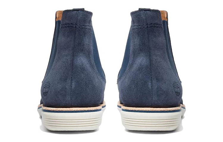 Purchase Timberland City Groove Bottines Chelsea ''Bleu Marine'' A2FJY019