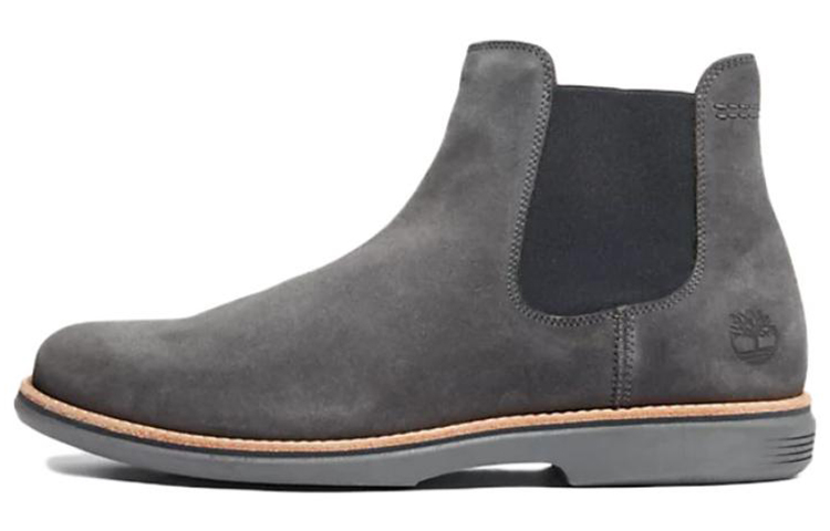 Timberland City Groove Chelsea Boot 'Smoke Grey' A2FKAC64