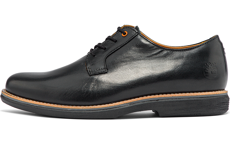 Timberland City Groove Derby Boots 'Black Orange' A25MEW