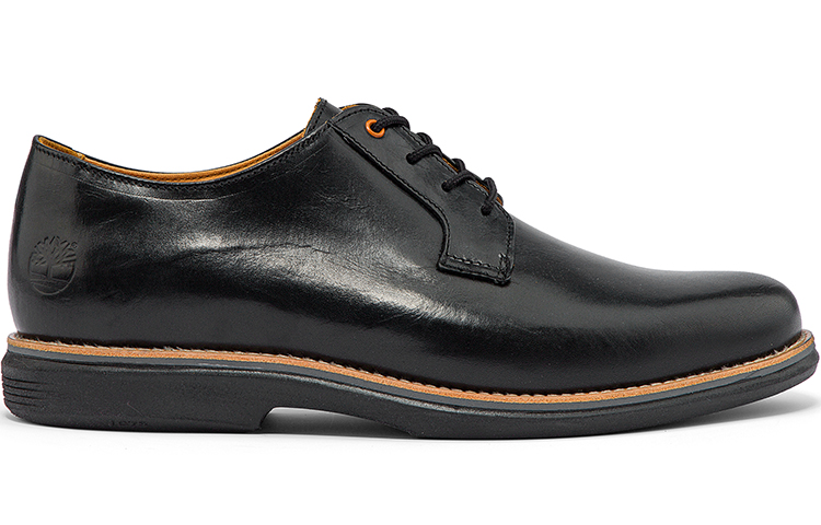 Order Timberland City Groove Derby Stiefel ''Schwarz Orange'' A25MEW