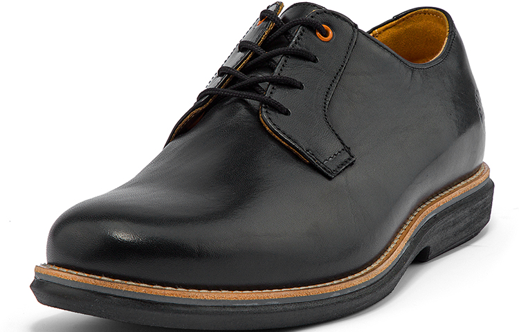 Timberland City Groove Derby Boots 'Black Orange' 圖 3