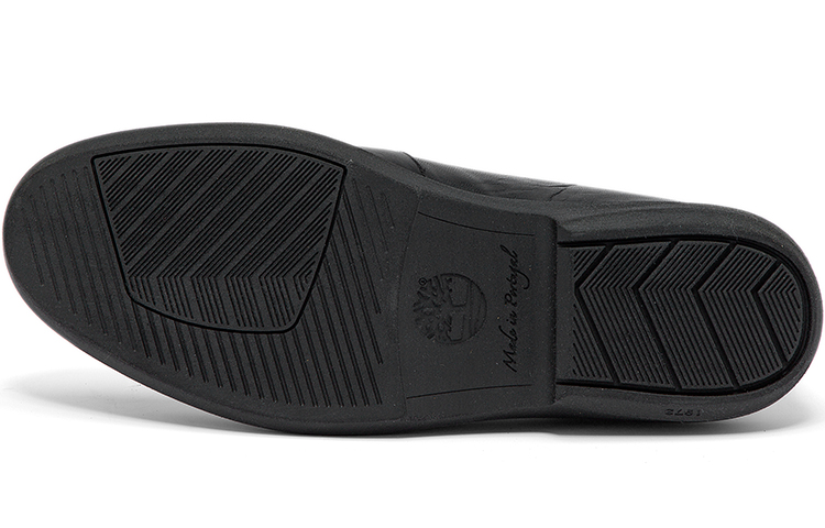 Timberland City Groove Derby Boots 'Black Orange' 圖 6