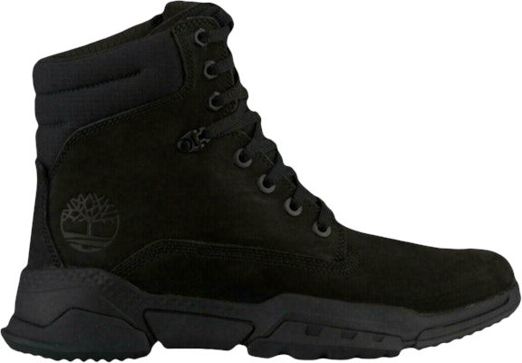 Timberland Cityforce 6 Inch Boot Black Nubuck TB0 A1UVI TB0