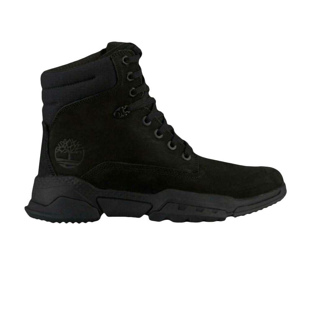 Timberland Cityforce 6 Inch Boot 'Black Nubuck'