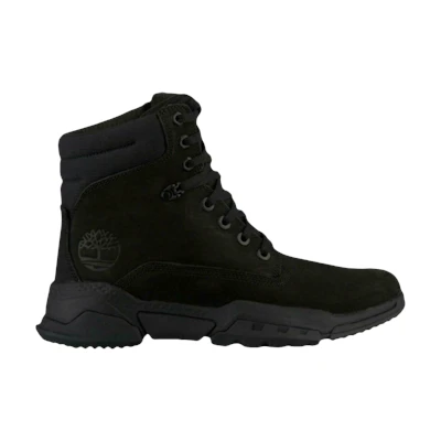 Timberland Cityforce 6 Inch Boot 'Black Nubuck'