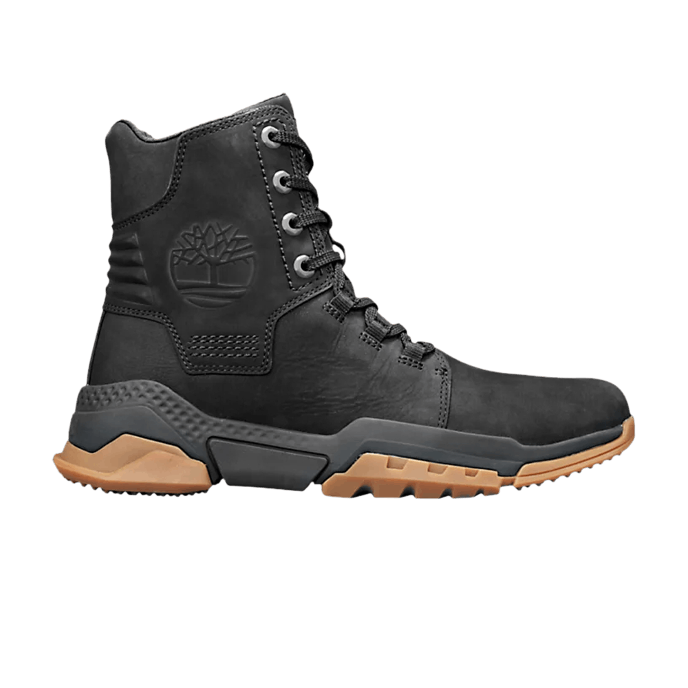 Timberland Cityforce Reveal Boot 'Black Nubuck' TB0A1UZA-001