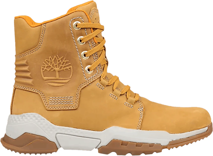 Timberland Cityforce Reveal Leather Boot Wheat TB0A1Z5S 754