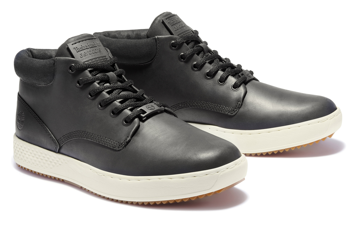 Lookbook Timberland Cityroam 'Negro Blanco' A1S5N001