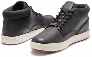 Shop Timberland添柏嵐 Cityroam 舒適透氣 中筒休閒板鞋 黑
