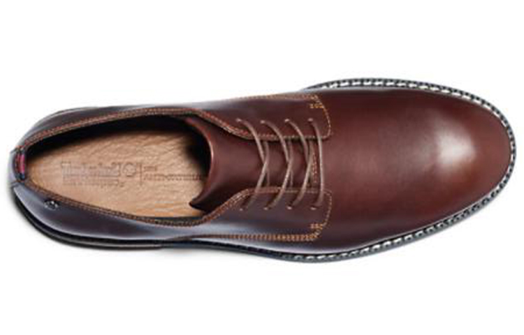 Lookbook シティローム ブルックパーク オックスフォード (ブラウン) 5514A210