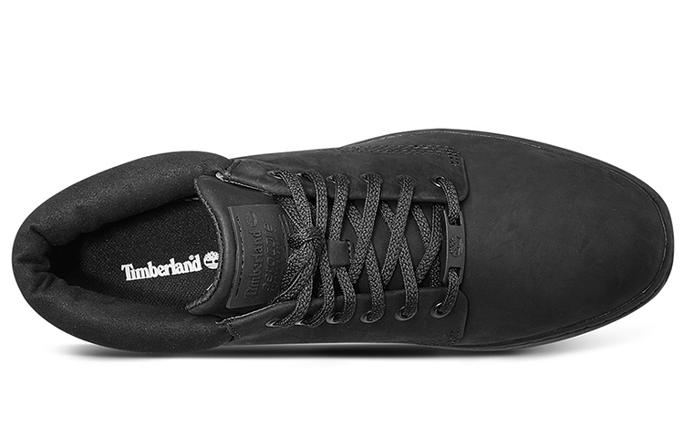 Lookbook Timberland Cityroam Chukka Stiefel ''Schwarz Monochrom'' A26MFW