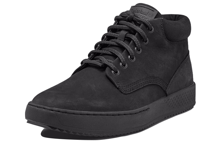 Order 添柏岚 Cityroam 舒適 中幫 板鞋 男款 黑