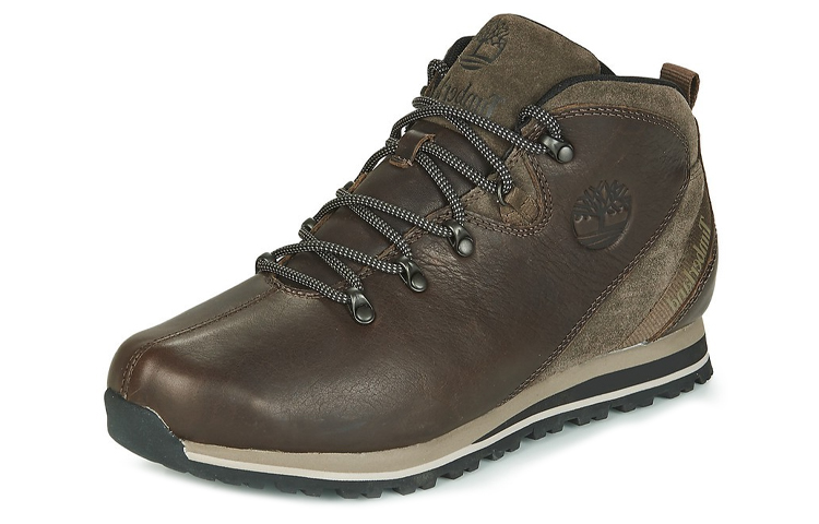 Lookbook Timberland Cityroam Cupsole Chukka 'Coklat Gelap' TB0A267V901